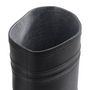 Voir la diapositive 6 : VIDAXL Bottes de pluie noir taille 43 PVC