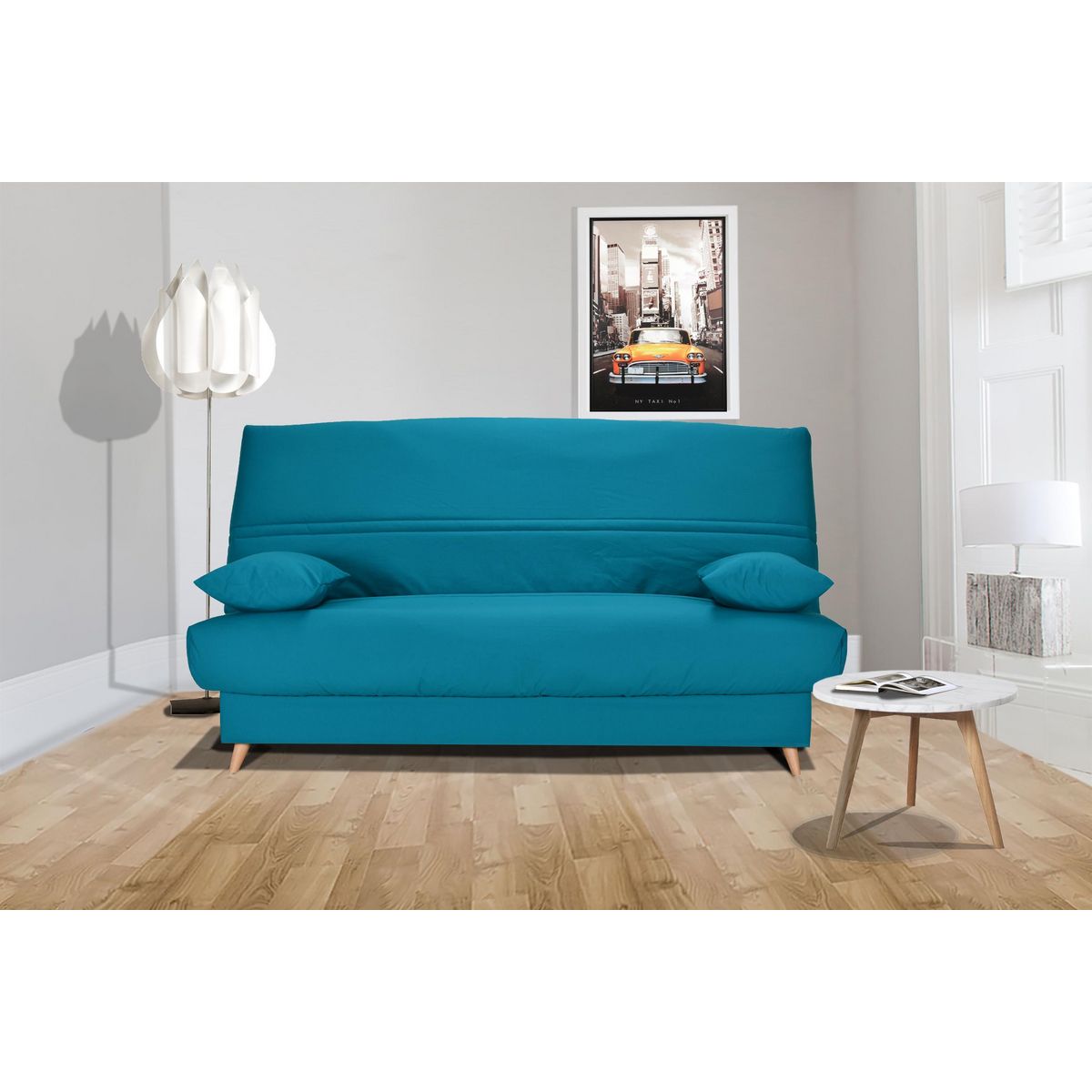 BULTEX Banquette Clic Clac mousse BULTEX BREHAT