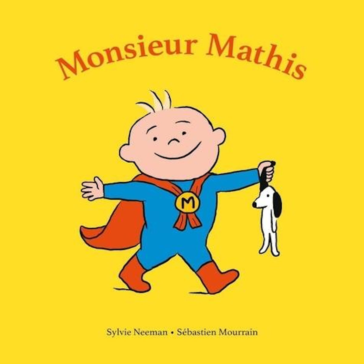 MONSIEUR MATHIS, Mourrain Sébastien