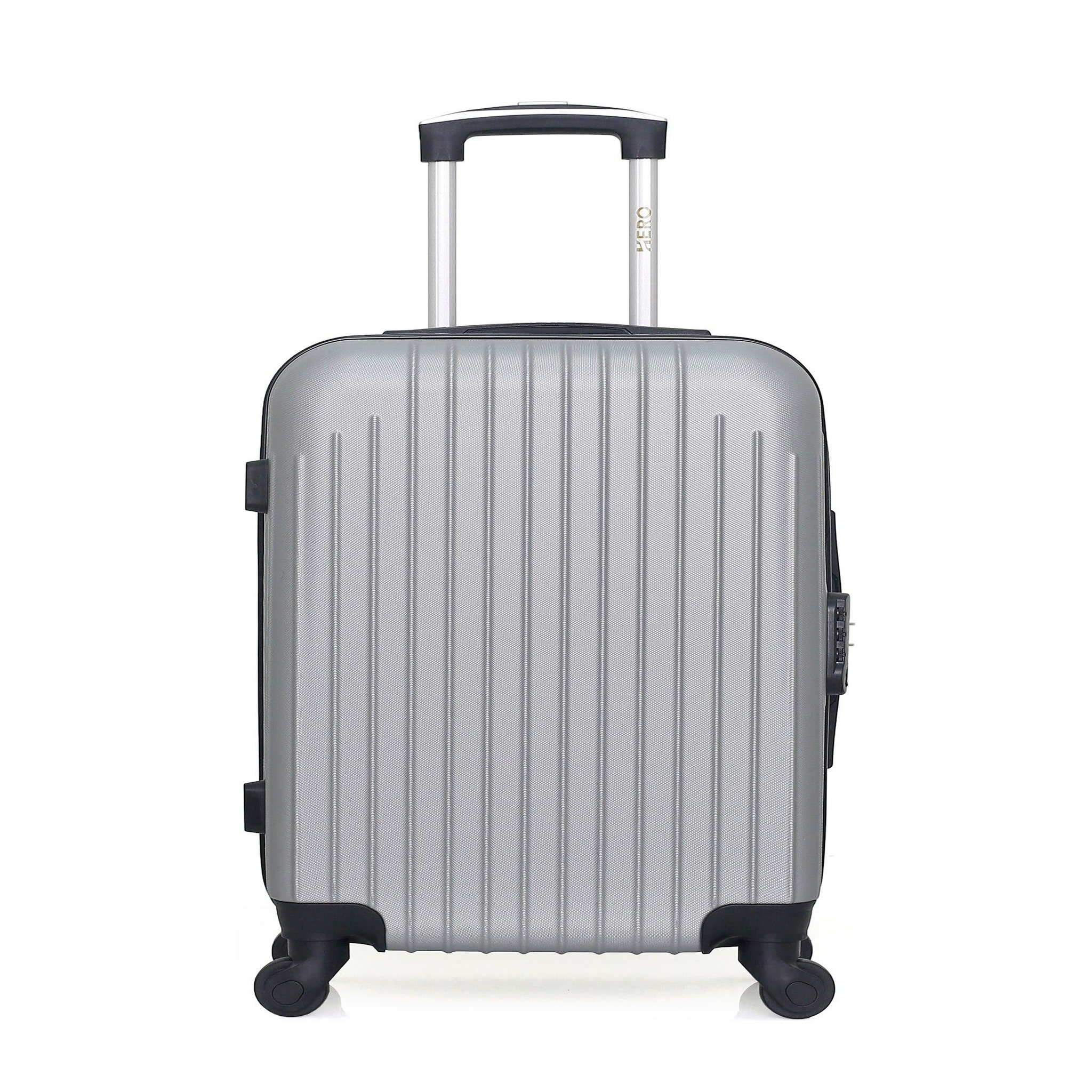 HERO Hero - valise cabine carpates 55 cm 4 roues