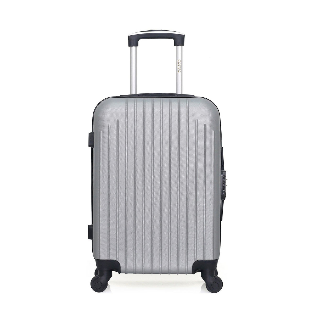 HERO HERO - Valise Cabine CARPATES 55 cm 4 Roues