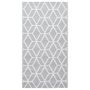 Voir la diapositive 2 : VIDAXL Tapis d'exterieur ARAKIL Gris 160x230 cm PP