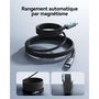 Voir la diapositive 2 : INIU Câble de charge Magnétique Léopard 100W