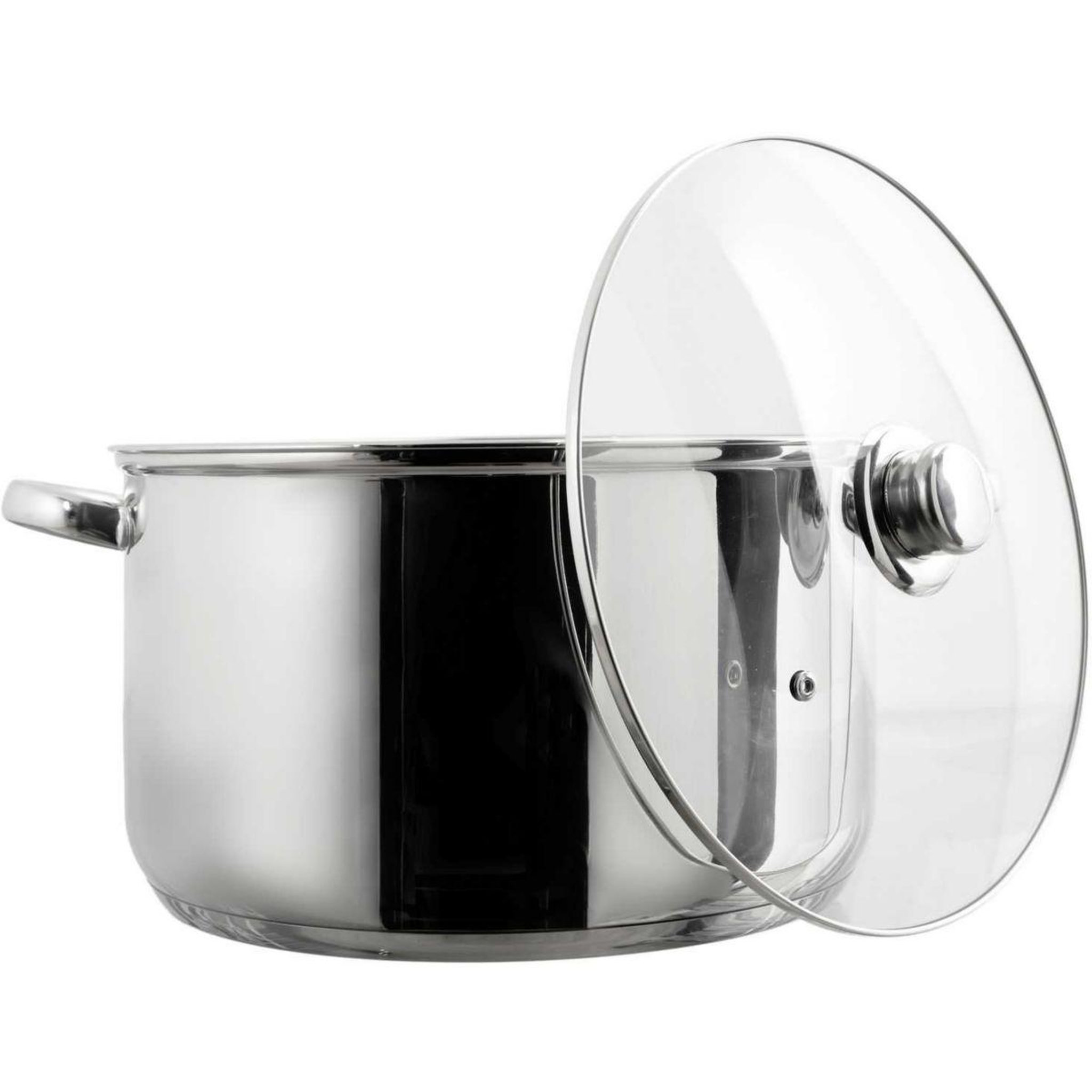 Voir la diapositive 5 : COOK CONCEPT Faitout 10L induction avec couvercle