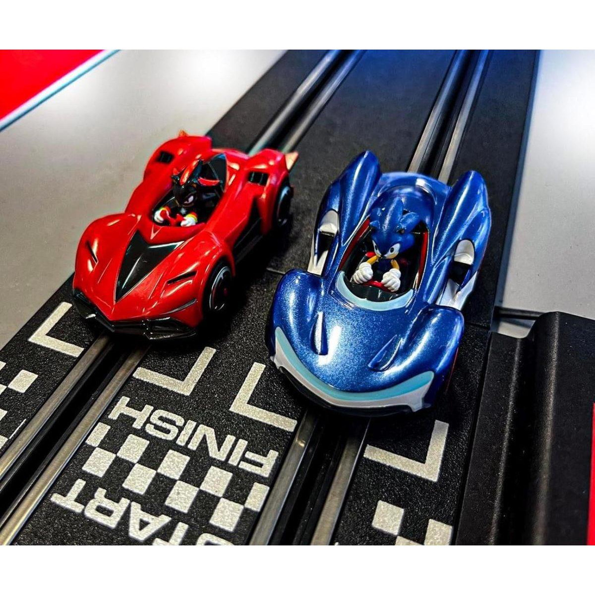 Voir la diapositive 2 : Carrera Circuit  go!!! 20062566 sonic the hedgehog 4,9 m