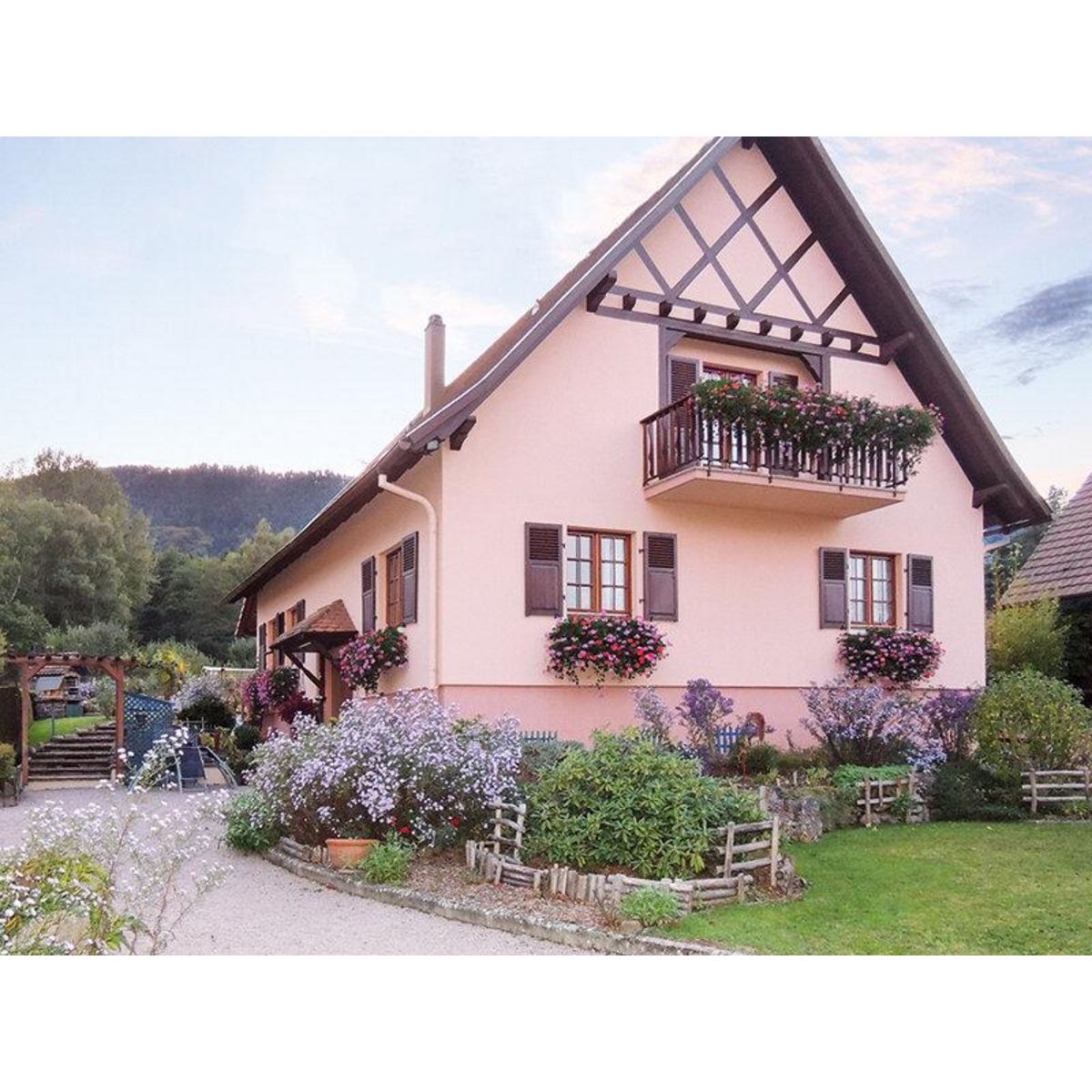 Smartbox Séjour de 4 jours d'évasion en hôtels de charme - Coffret Cadeau Séjour