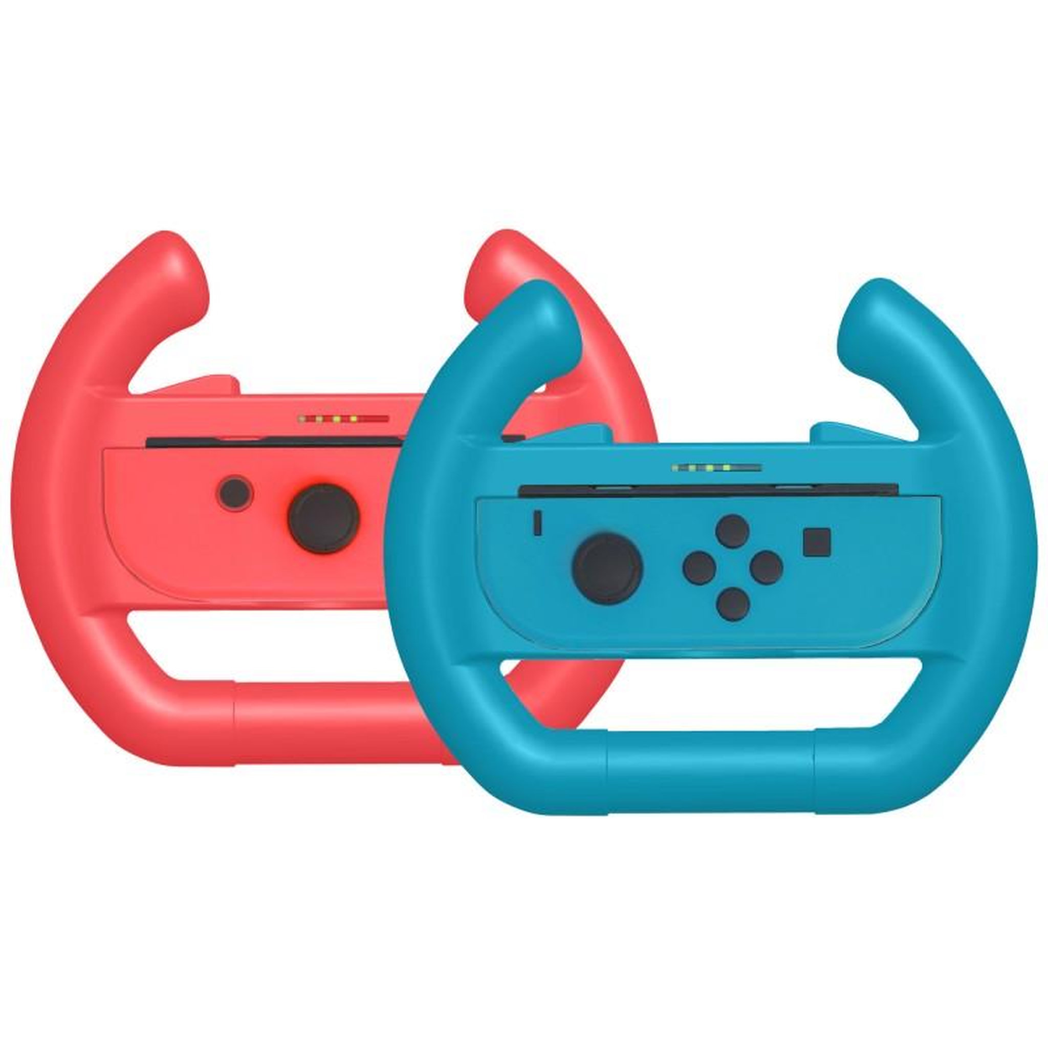 Voir la diapositive 1 : Subsonic Pack de 2 volants pour joycons nintendo switch