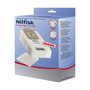 Voir la diapositive 1 : Nilfisk Lot de 4 sacs + 1 pré-filtre pour aspirateur - 128389187