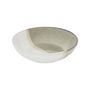 Voir la diapositive 2 : SECRET DE GOURMET Lot de 6 Assiettes Creuses  Sahara  21cm Multicolore