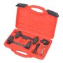 VIDAXL Kit d'outils de calage du moteur VAG 2,4&3,2 FSI Audi V6 V8 V10