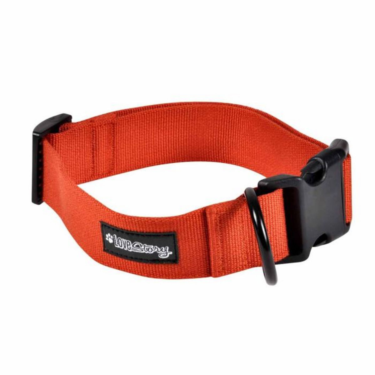 Paris Prix Collier pour Animaux  Réglable  70cm Terracotta