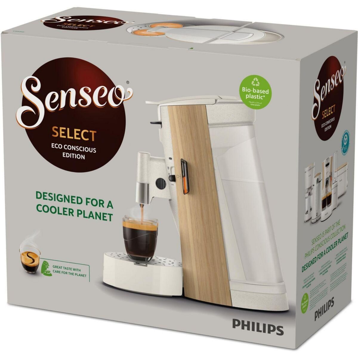 Philips Senseo Senseo Select CSA240/06