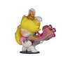 Voir la diapositive 2 : Figurine Mario + The Lapins Crétins Sparks of Hope : Lapin Peach