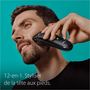 Voir la diapositive 2 : BRAUN Tondeuse multi usages MGK7460
