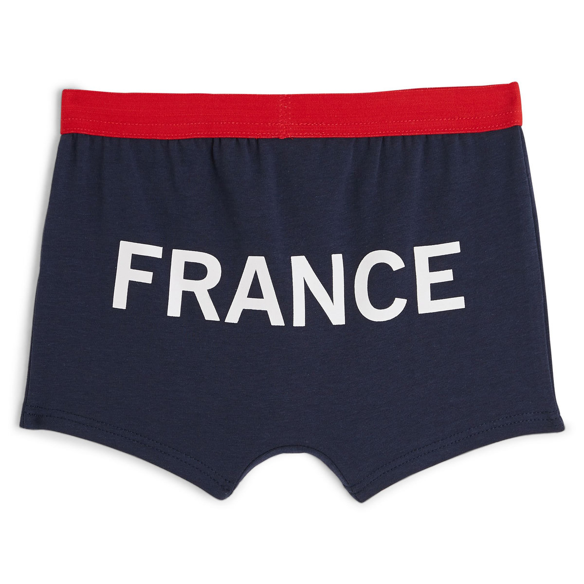 INEXTENSO Boxer France coupe du monde foot garçon