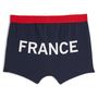 Voir la diapositive 2 : INEXTENSO Boxer France coupe du monde foot garçon