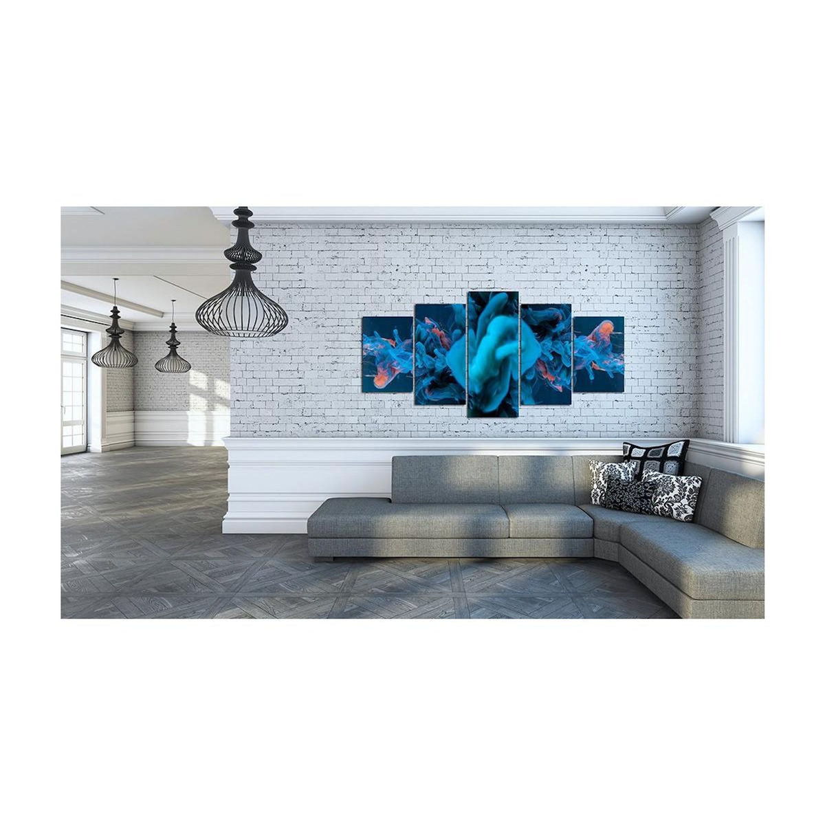 Paris Prix Tableau Imprimé  Beneath the Blue