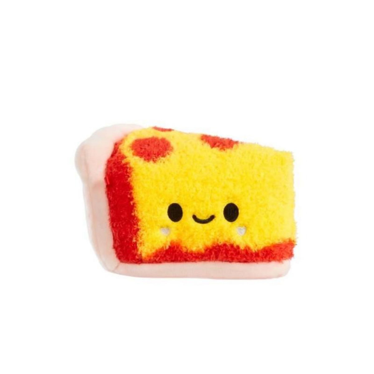 L.O.L. SURPRISE! Fluffie Stuffiez - Peluche ASMR a personnaliser - GÂTEAU - Rembourrage a retirer et découvrir un autre personnage - Dés 4 ans