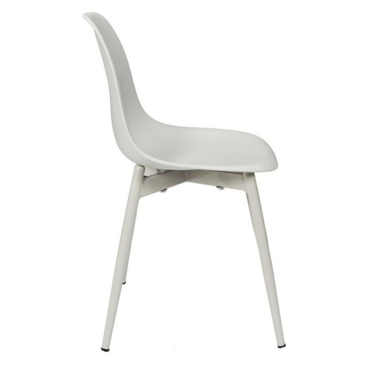 Paris Prix Chaise Enfant Design  Lina  58cm Gris