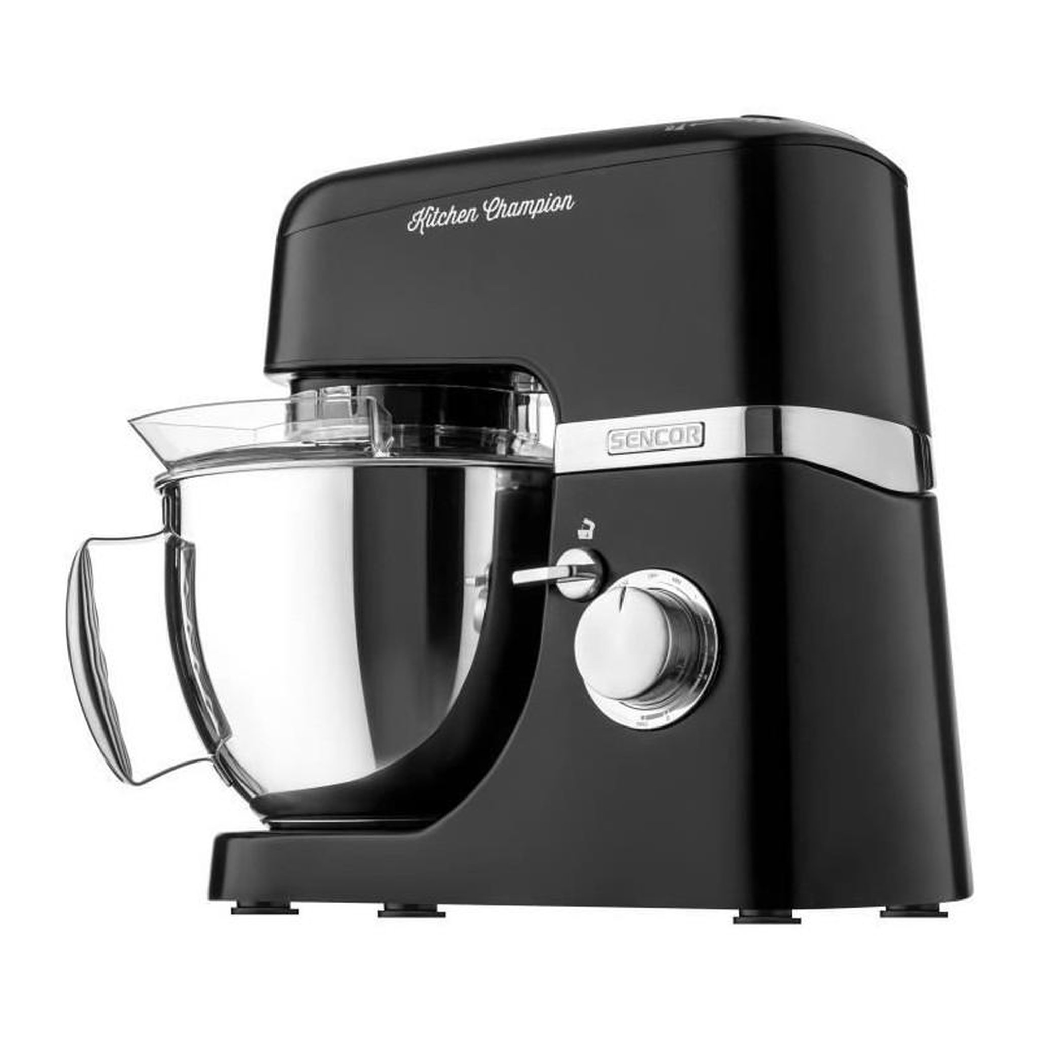 Voir la diapositive 3 : SENCO Robot multi-usages - SENCOR - STM 6359BK - 1000 W - Noir