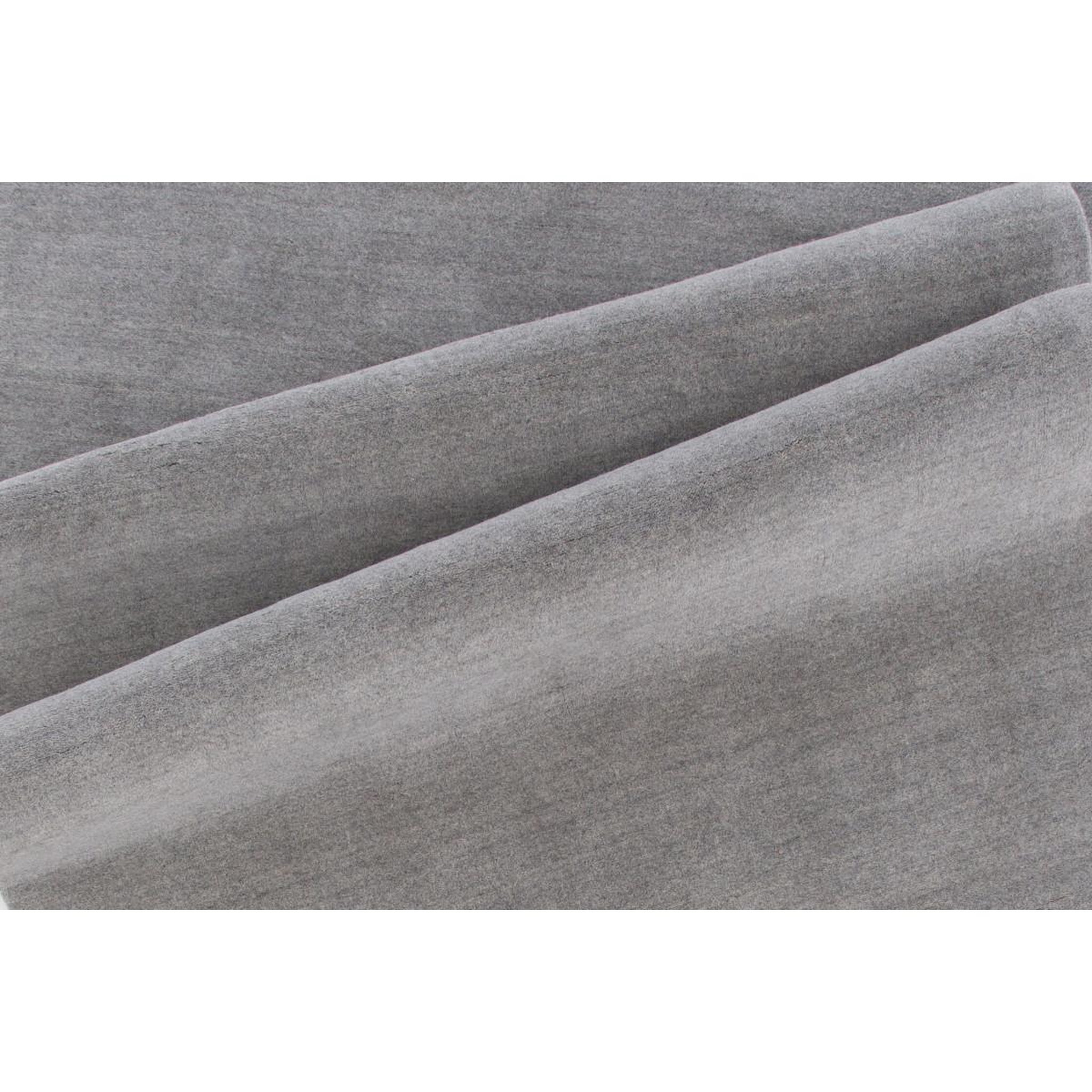 Voir la diapositive 4 : Paris Prix Tapis déco en laine  ulla  252x350cm gris clair