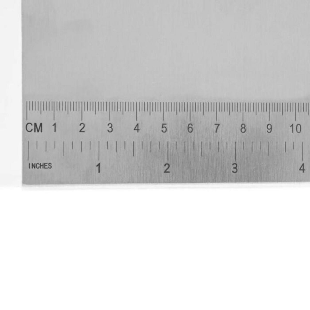 FIVE Coupe Pâte en Inox  Gradué  15cm Argent