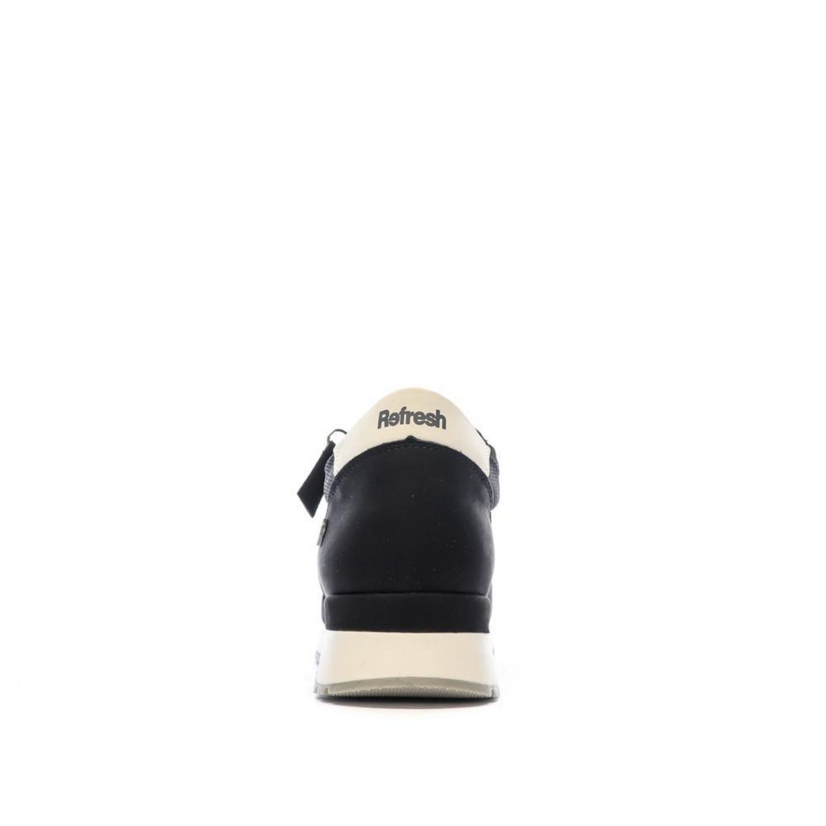 REFRESH Baskets Noir Femme Refresh Ladies