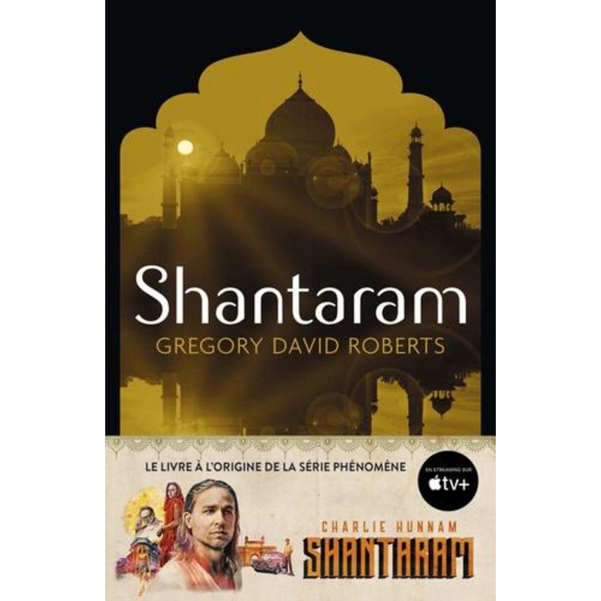 SHANTARAM, Roberts Gregory David