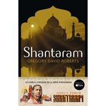 SHANTARAM, Roberts Gregory David