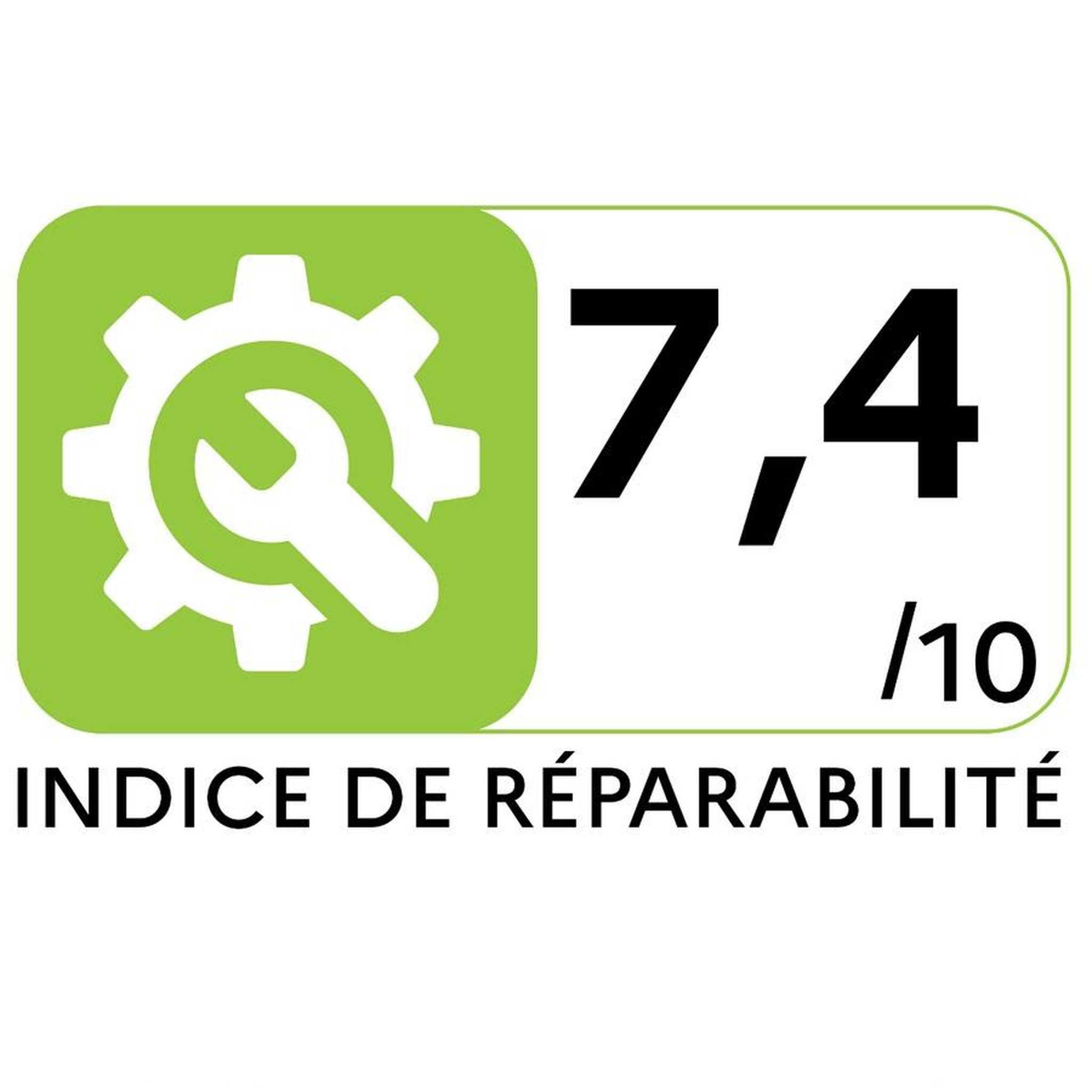 Voir la diapositive 3 : BRANDT Lave-vaisselle 60cm 14 couverts 44db intégrable avec bandeau - bdb424lb