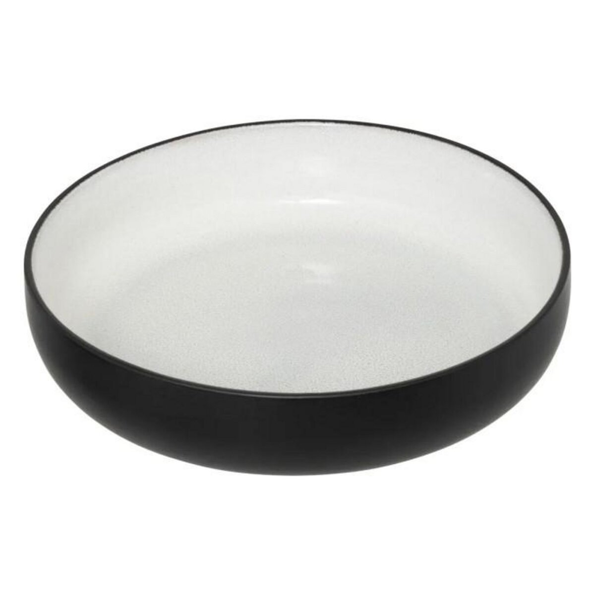 SECRET DE GOURMET Lot de 6 Assiettes Creuses  Diane  21cm Beige