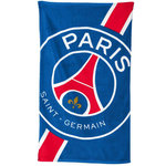 PSG PSG Serviette de Bain 70x120 cm. Coloris disponibles : Bleu