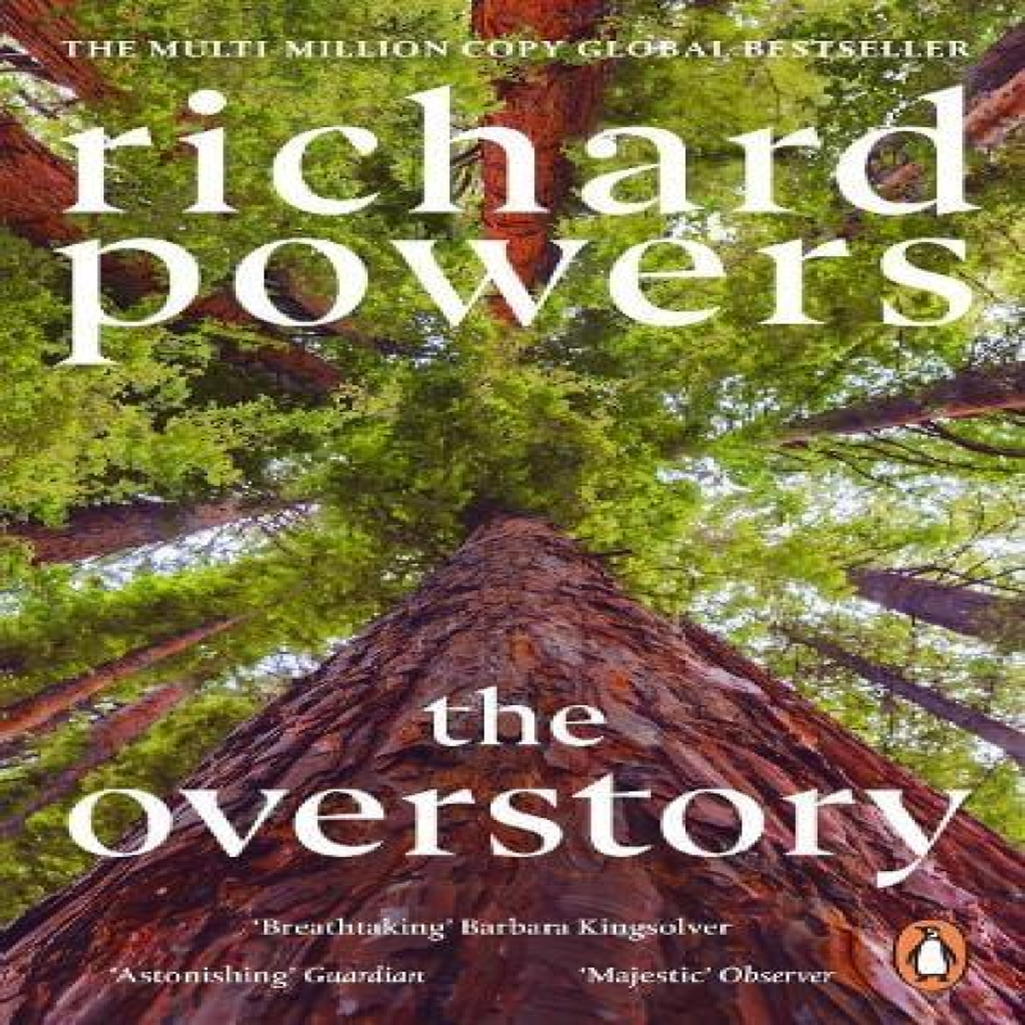 LIVRES The Overstory - Richard Powers
