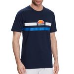 ELLESSE T shirt  Homme Ellesse Aprel. Coloris disponibles : Bleu