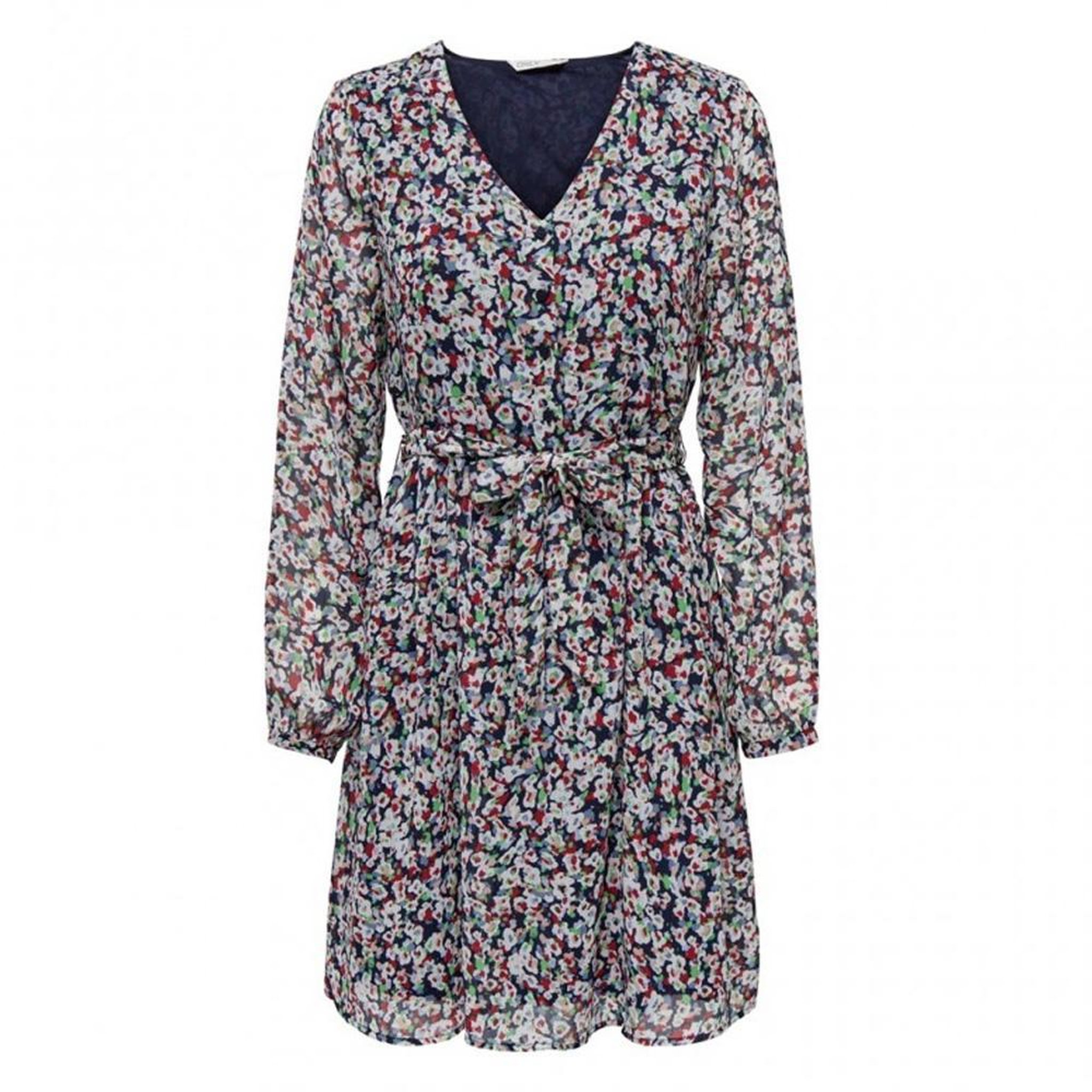 Voir la diapositive 4 : Only Robe à Fleurs Femme Only Danielle