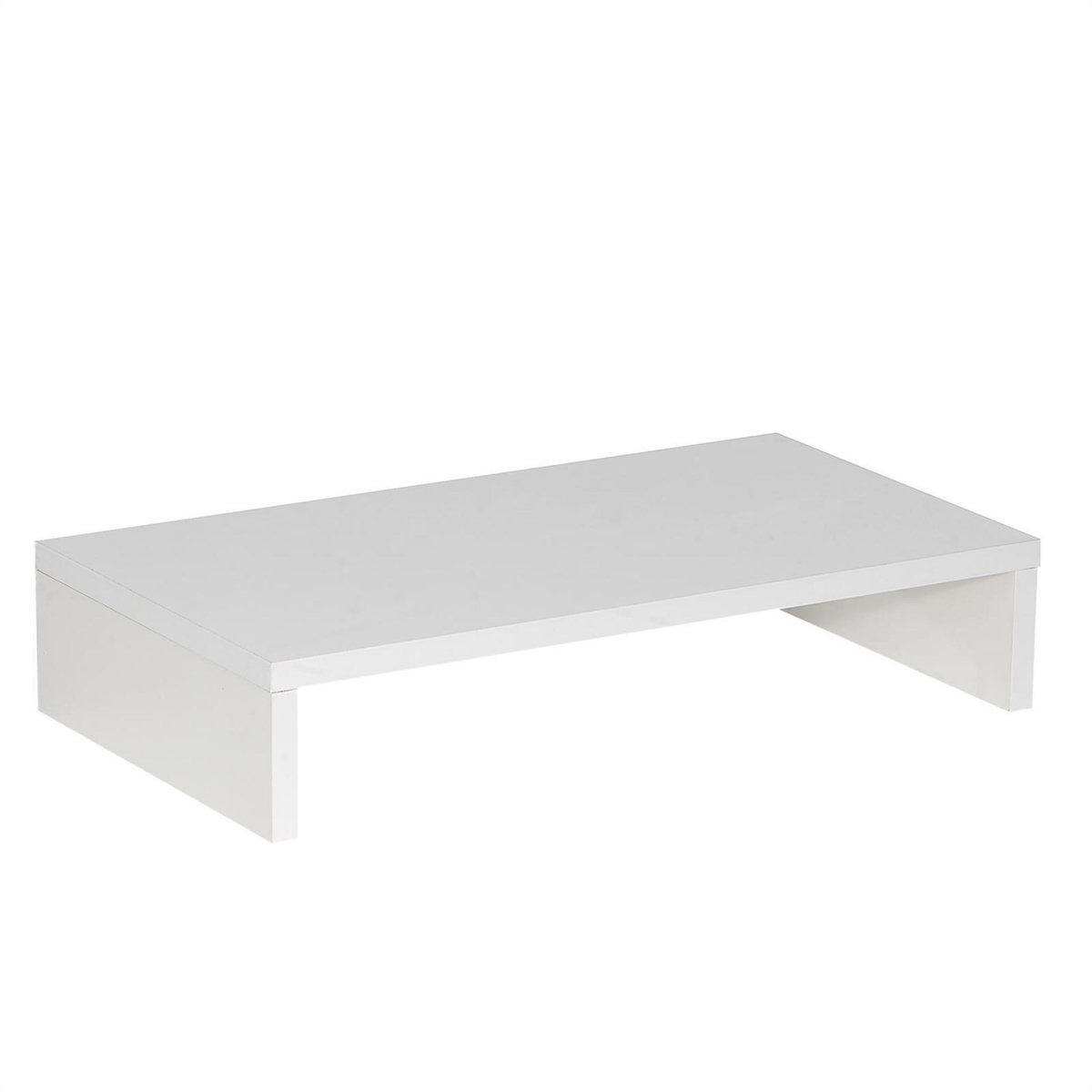 IDIMEX Support d'écran d'ordinateur MONITOR, en mélaminé