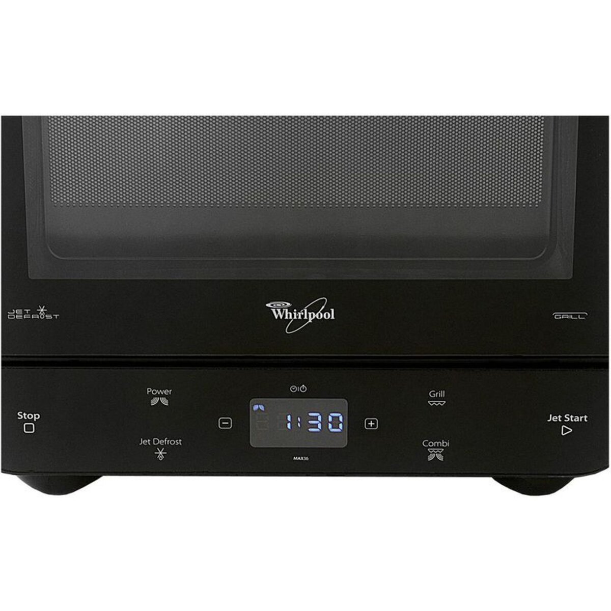 WHIRLPOOL Four micro-ondes grill MAX36NB