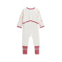Voir la diapositive 2 : Petit Béguin Pyjama bébé à pieds retroussables Fiesta