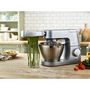 Voir la diapositive 4 : KENWOOD Filière KAX993ME filière fettuccines