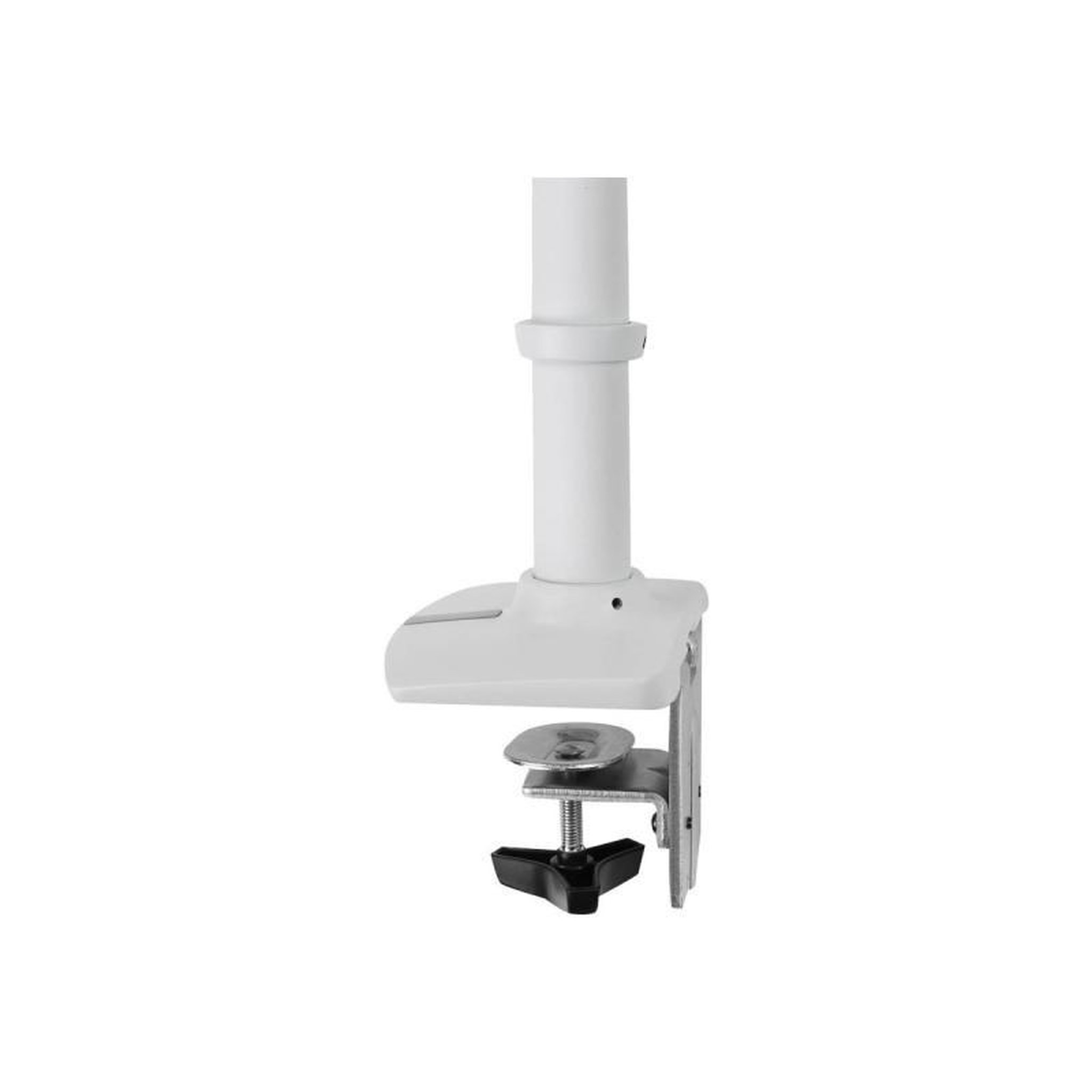 Voir la diapositive 2 : Ergotron Ergotron LX Desk Monitor Arm Befestigungskit Alu (45-490-216) (45490216)