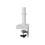 Voir la diapositive 2 : Ergotron Ergotron LX Desk Monitor Arm Befestigungskit Alu (45-490-216) (45490216)