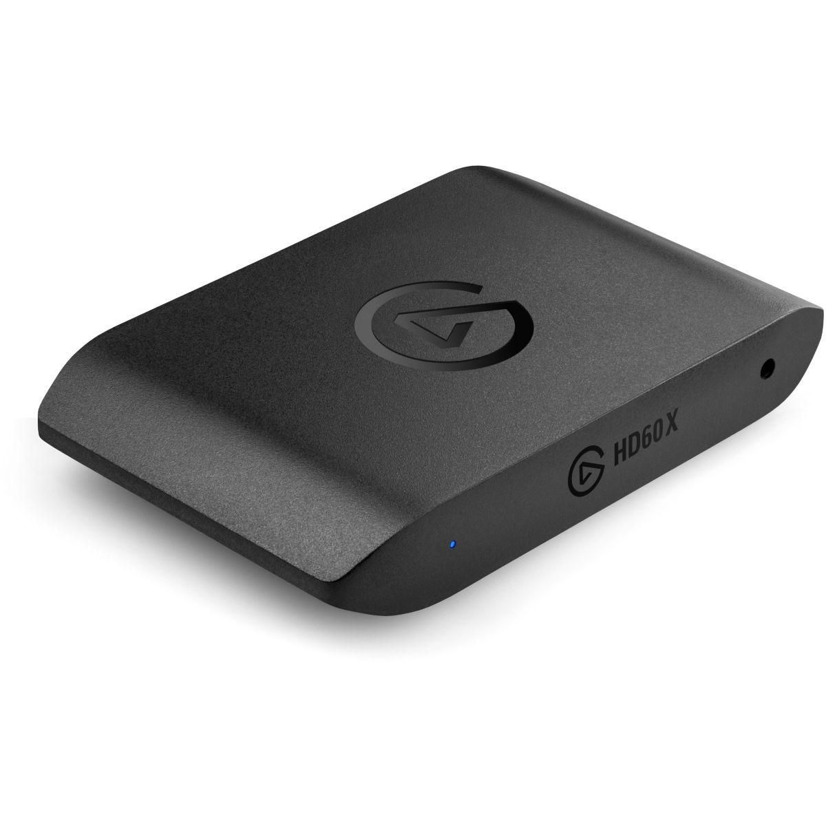 ELGATO GAMING Boîtier d'enregistrement HD60X