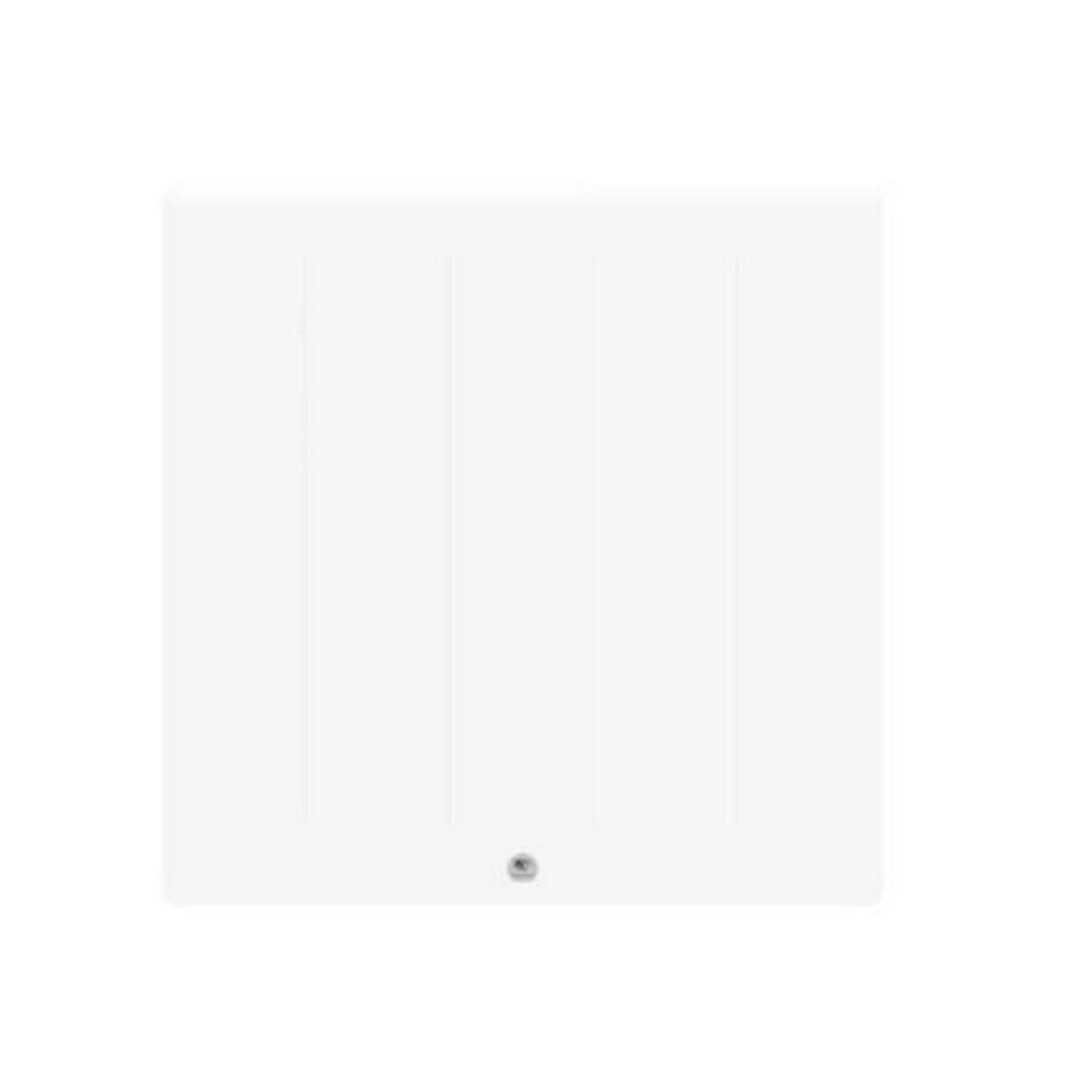 Thermor Radiateur à chaleur douce 1000w horizontal blanc - 414718