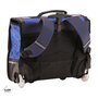 Voir la diapositive 2 : BODYPACK Cartable à roulettes 41 cm CM1/CM2 bleu