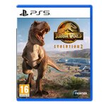 Jurassic World Evolution 2 PS5