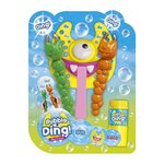 LANSAY Jeu bulles de savon - LANSAY - 25640 - Bulles Party - Bubble Ding Duo Electronic