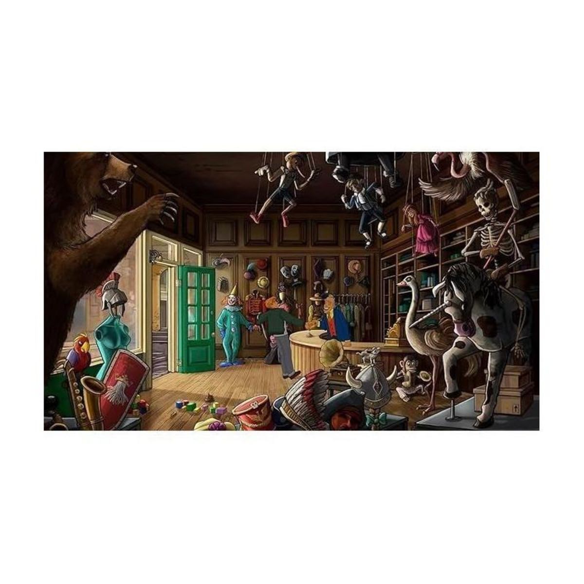 Just for games Les Chevaliers de Baphomet - L'Ombre des Templiers : Reforged - Jeu Xbox Series X