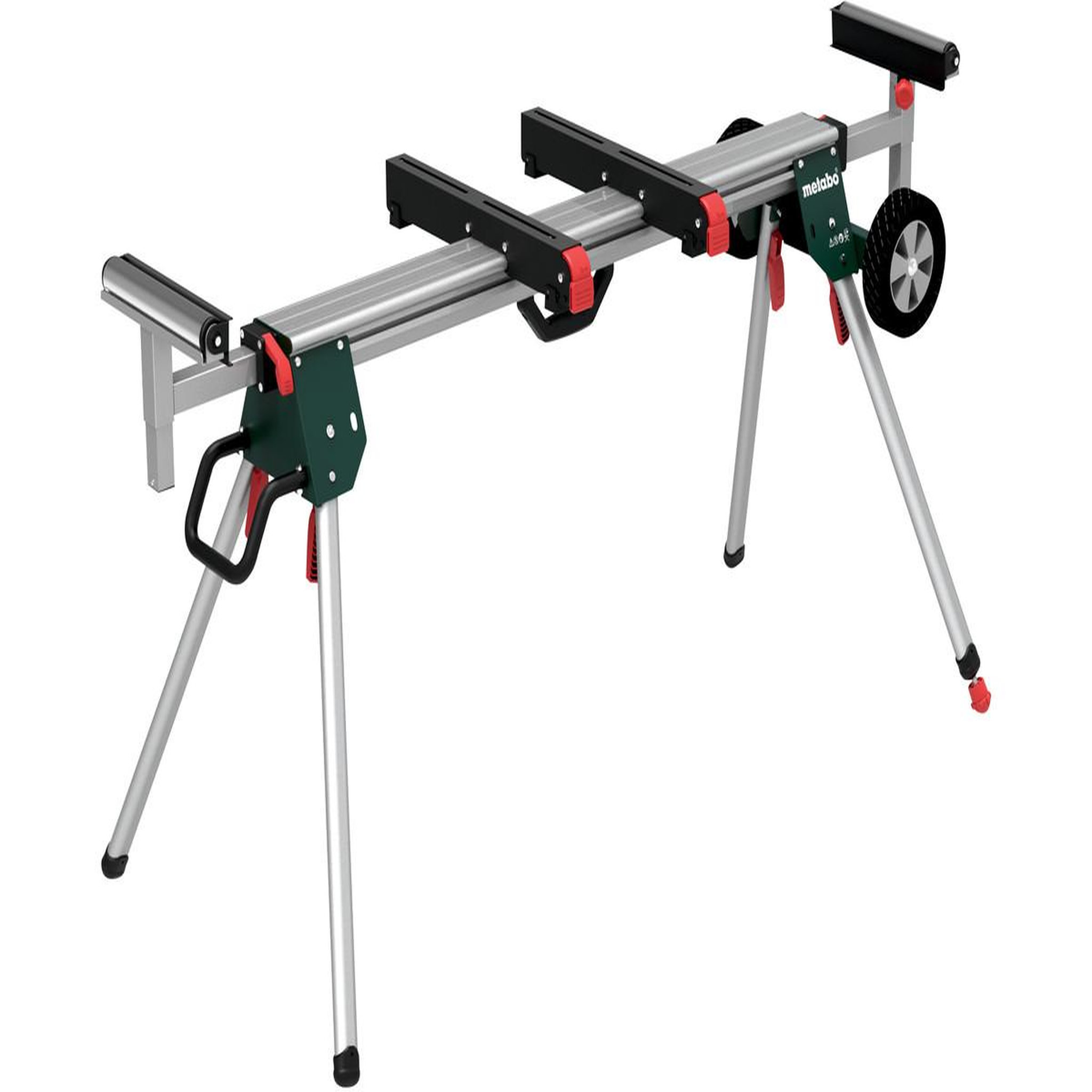 METABO SAS Stand mobile pour scie radiale KSU 401 pour scie à onglets radiale