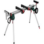 METABO SAS Stand mobile pour scie radiale KSU 401 pour scie à onglets radiale