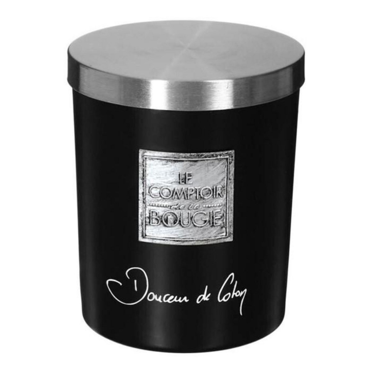 COMPTOIR DE LA BOUGIE Bougie Parfumée  Loyd  210g Douceur Coton